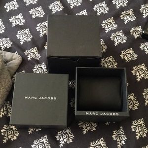 Marc Jacobs watch box